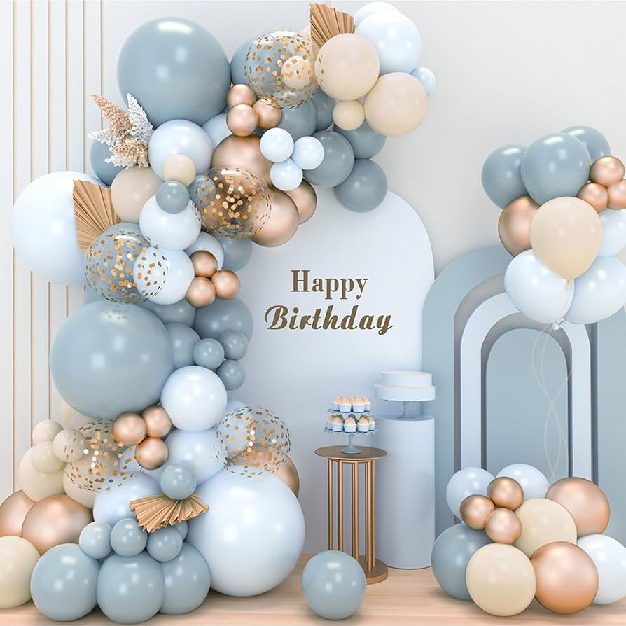 Kit Decorazioni Battesimo